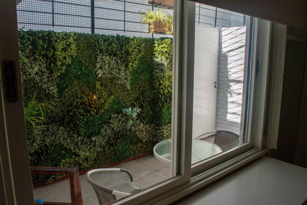 Hermoso Y Comodo Alojamiento Con Patio En Nunez Buenos Aires Exterior foto
