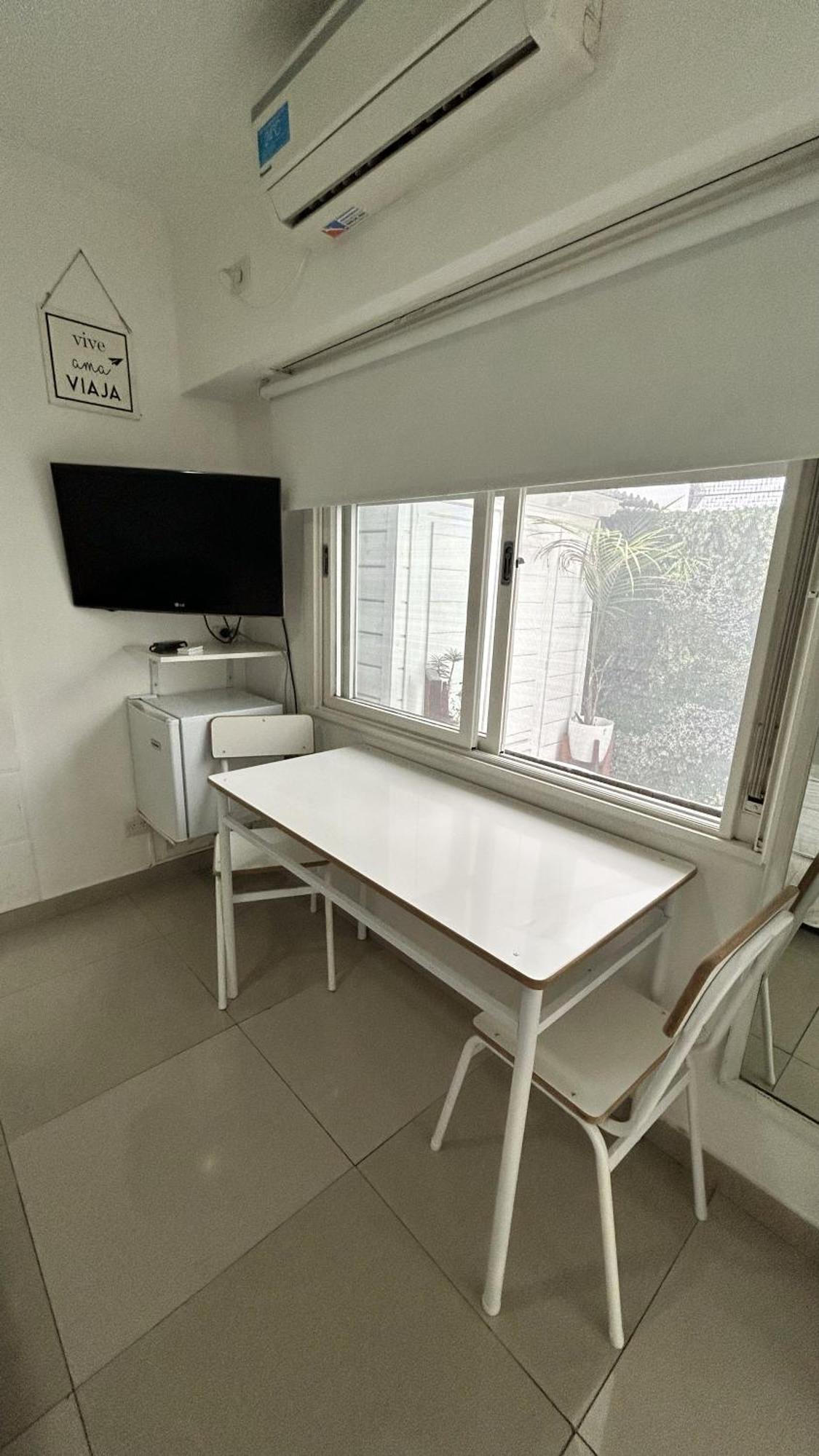 Hermoso Y Comodo Alojamiento Con Patio En Nunez Buenos Aires Exterior foto